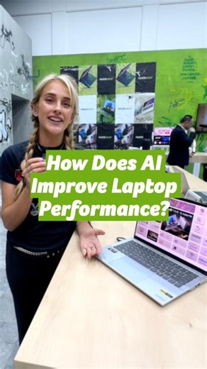 66 reactions · 7 comments | The new Swift 14 AI packs the latest AI power from AMD Ryzen™ into a stunningly sleek and light design, with up to 27 hours of battery life and a display that’s pure eye candy!  And we are excited to show you why this AI PC is perfect for creators, multitaskers, and go-getters. Come discover with Talia! Learn More: https://acer.link/3zgKQRF #NextAtAcer #IFA2024 #Swift14AI #BreakingAIBarriers | Acer Philippines | Facebook