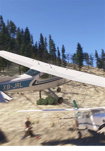Explore Bush Flying in Microsoft Flight Simulator