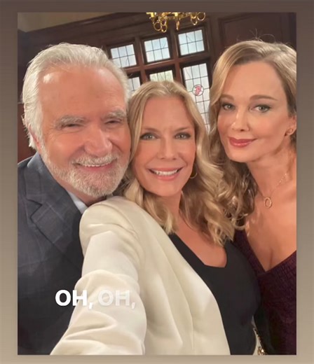 623 reactions · 15 shares | I am so lucky to be working with these wonderful friends and actors for so long殺 #castmates #boldandbeautiful John McCook and Jennifer Gareis The Bold and the Beautiful | Katherine Kelly Lang | Facebook