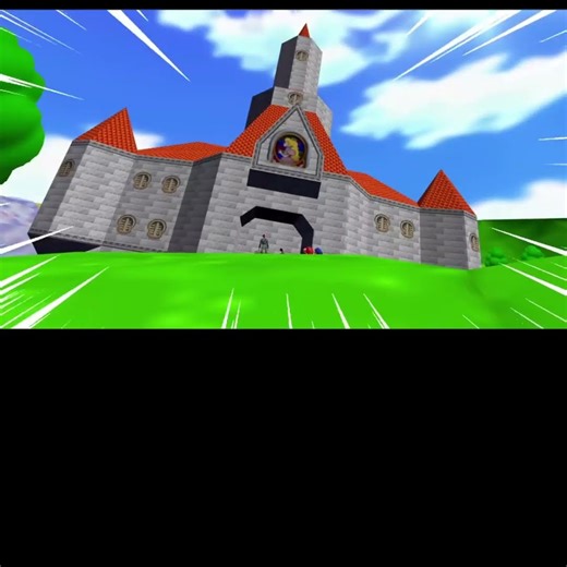 Peach Castle return - [SMG4]