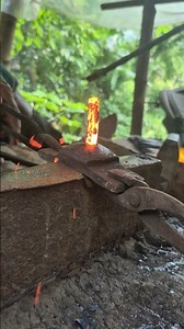 The Master of Fire: Witness Asia's Most Incredible Blacksmithing Skills.📍