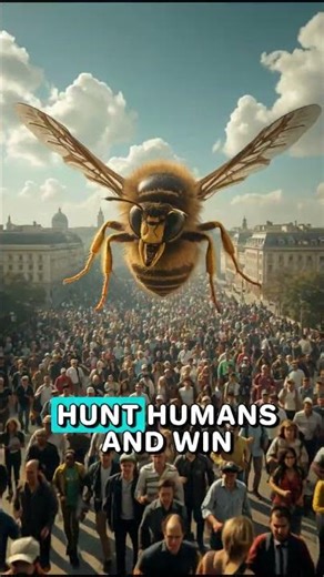 What If All Insects Were Giant? 🐜🪲 (Terrifying Science Explained) #Shorts #Science