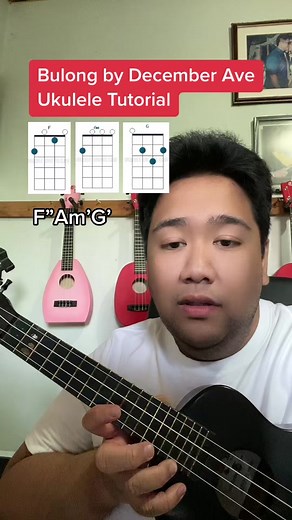 Bulong Ukulele Tutorial: Easy Chords for Beginners