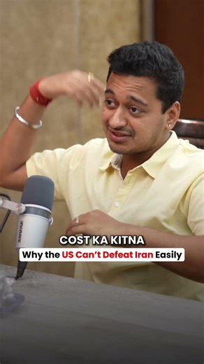 Why the US Can’t Defeat Iran Easily 🇺🇸🇮🇷