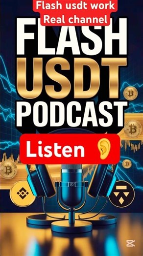 What Is Flash USDT TRC20 and How It Works