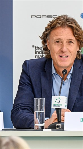 The European Open is coming, and the tennis stars are ready to shine in Brussels! ✨🎾 Tournament Director Dick Norman has shared his enthusiasm for the lineup of players who will compete in the tournament. There will be a mix of top-tier talent and rising stars who will make the Belgian capital vibrate. #bnppfeuropeanopen | European Open
