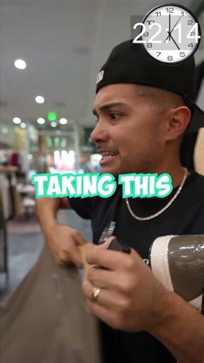 How much HEAT can I get in 60 seconds? ⏰🔥 #sneaker #sneakershopping