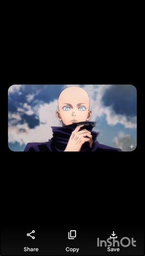 What If Gojo Was Bald? (Cursed Result)