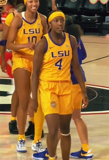 The bond between Flau’jae and Kim Mulkey #lsu #kimmulkey #flaujae #basketball #womensbasketball