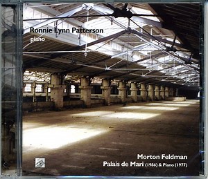 Morton Feldman, Ronnie Lynn Patterson - Palais De Mari & Piano