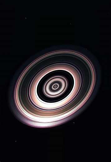 Exploring the Universe in 59 FPS: A Space Edit