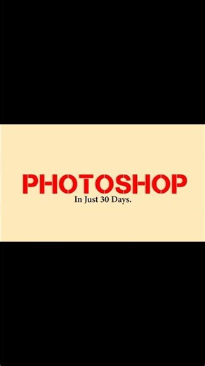 Day 0 of master "photoshop" in 30 just days.. #consistence #photoshop #reelsviral #growth #vlogs