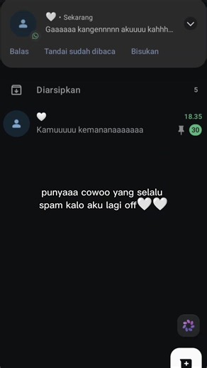Cara Mengatasi Spam Chat dan Mengembalikan Notifikasi WA Berbunyi