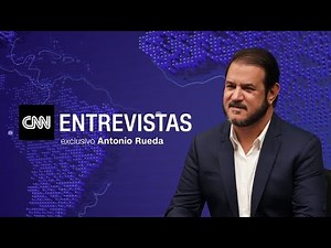 CNN Entrevistas com Antonio Rueda, presidente do União Brasil | 01/06/2025
