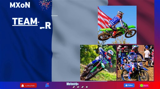 🎉 TEAM AUSTRALIA is the winner of the 2025 FIM MXoN 🏆 Here are the results: 🏆 TEAM AUSTRALIA 🇦🇺 🥈 Team USA 🇺🇸 🥉 Team France 🇫🇷 #MXoN #mx2 #Open | AMA Supercross Live Update