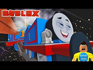 ROBLOX SPACE THOMAS ! || Roblox Gameplay || Konas2002
