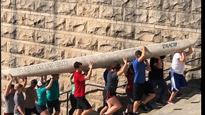 2.5K views · 51 reactions | WKU’s student chapter of the American Society of Civil Engineers, or ASCE, is getting world wide recognition. Amy Bingham has more on the Robert Ridgway student chapter award in this week’s View from the Hill. Ogden College of Science & Engineering at WKU WKU School of Engineering and Applied Sciences | Western Kentucky University | Facebook