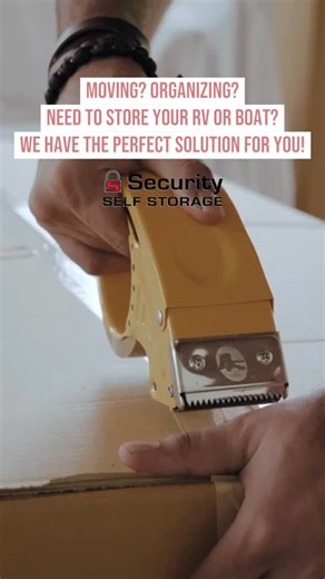 Give yourself the gift of extra space this season!  Now through...