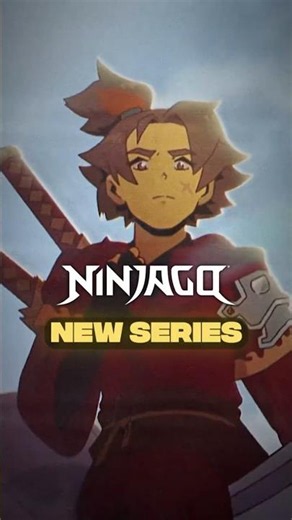 The NEW NINJAGO SERIES Looks...