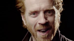 Damian Lewis as Antony in Julius Caesar: 'Friends, Romans, countrymen' – video