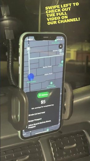 How to complete an Uber Eats delivery | Step 1: Accepting a delivery | Uber Eats