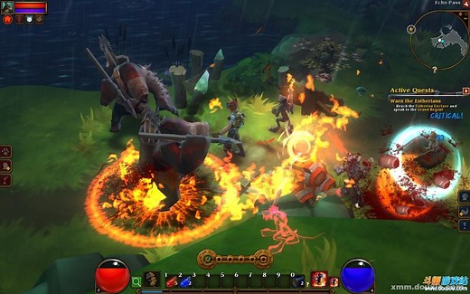 Unity ARPG教程:RPG Builder