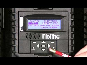 MidNite Solar's Classic Menu - Mode