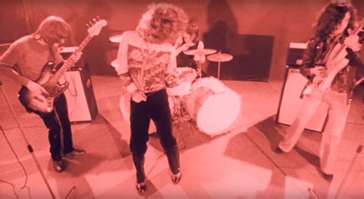 First Trailer for 'Becoming Led Zeppelin' Rock Doc - Opening in IMAX | FirstShowing.net