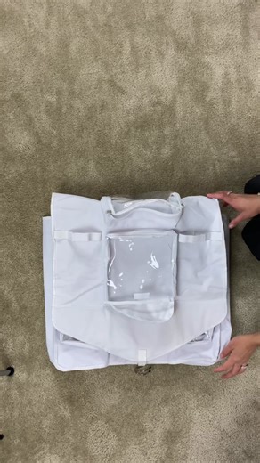 How to organize gift wrapping supplies. #giftwrappinghacks #giftwrapping #organization