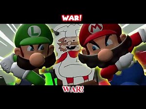 SMG4's WOTFI 2025 The FInal WOTFI: Worlds Collide song for Music playlists