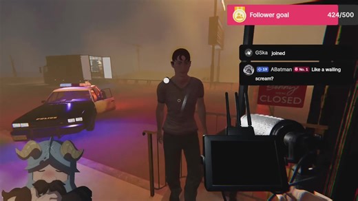 Fastest banshee scream in phasmophobia W/ @@ABatman@@Good Times ##phasmophobia##plsdontflop