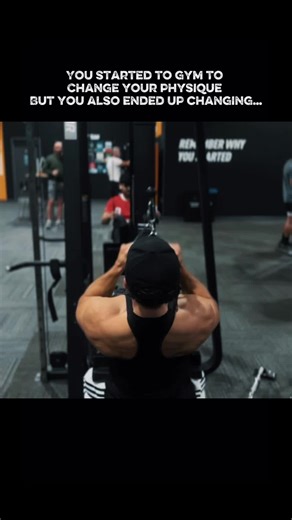 Transformation isn’t just physical — it’s mental, emotional, and personal. #GymLife #FitnessJourney #GymMotivation #FitGoals #gymtok