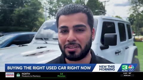 Tips for buying the right used car, right now | Consumer Reports