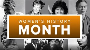 State Historical Museum celebrates Women's History Month with Iowa civil icons exhibit