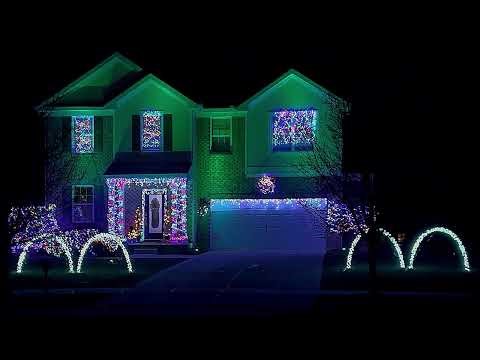 LOGANS XMAS LIGHTSHOW 2025 (LIGHT-O-RAMA)