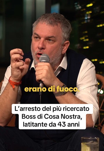 L’arresto storico di Bernardo Provenzano, boss mafioso