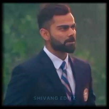 "Defining Aura Farming" - Virat Kohli Edit || Parano (Sped Up) || #virat #fyp