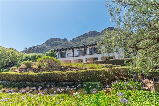 5 Bedroom House for sale in Kenrock Country Estate - Hout Bay - Property24