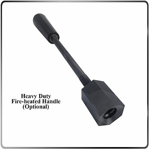 Heavy Duty Custom Branding Iron - Made in the USA