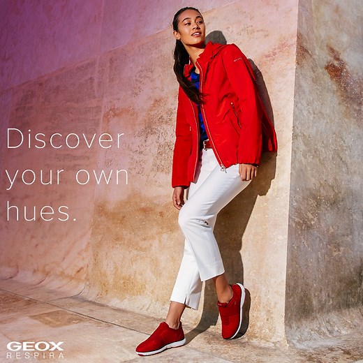 184K views · 2.6K reactions | Discover our Nebula™ sneakers | GEOX | Facebook