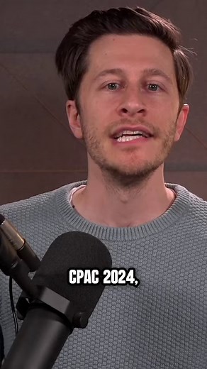 5.7K views · 226 reactions | CPAC 2024 Lineup Announced #davidpakman | The David Pakman Show | Facebook