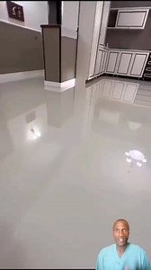 1.3M views · 11K reactions | Epoxy floor sand. Now taking over from tiles | Baba Manu Comics | Facebook