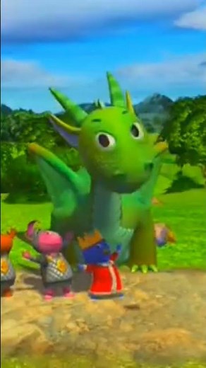 NOT AN EGG ANYMORE - THE BACKYARDIGANS EGGY ART FOR ALYSSA