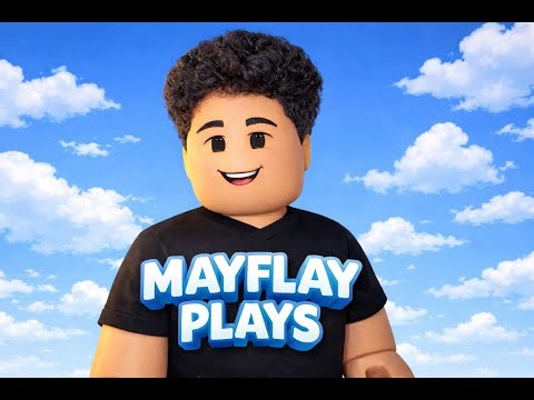 MayFlay Plays: How to create a text button in Roblox Studio