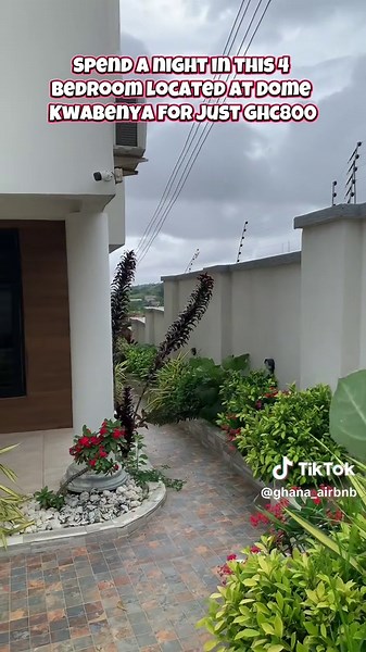 Two Bedroom Short Stay Apartments in Accra, Ghana