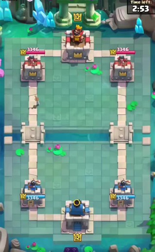 Crash Royale Gameplay Highlights