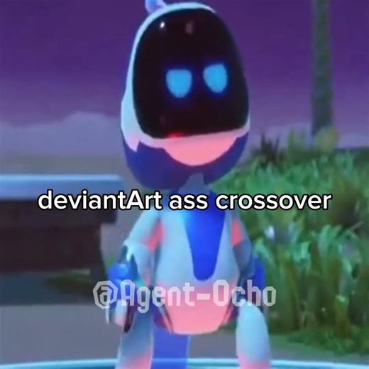 deviantArt crossovers #idkkk #multifandom