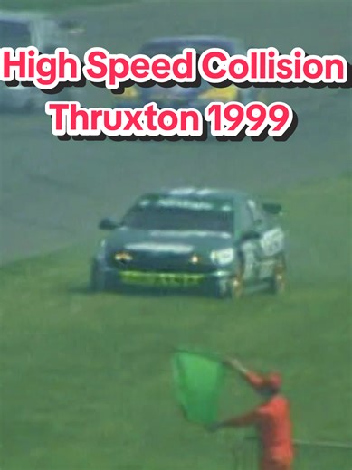 High-Speed Collision at Thruxton: Plato vs. Menu 1999