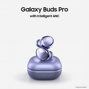 Introducing Samsung #GalaxyBudsPro – the wireless earbuds with Intelligent ANC that automatically detects your voice and turns the volume down when you speak, without pausing manually, for you to immerse yourself in the best of both worlds. Pre-order now and get benefits up to ₹3200. T&C Apply: http://spr.ly/6185HZsWx #Samsung | Samsung