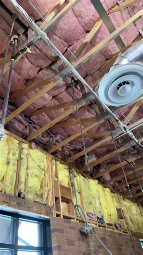 Proper way to run MC metallic cable and electrical #electrician #panelwiring #mc